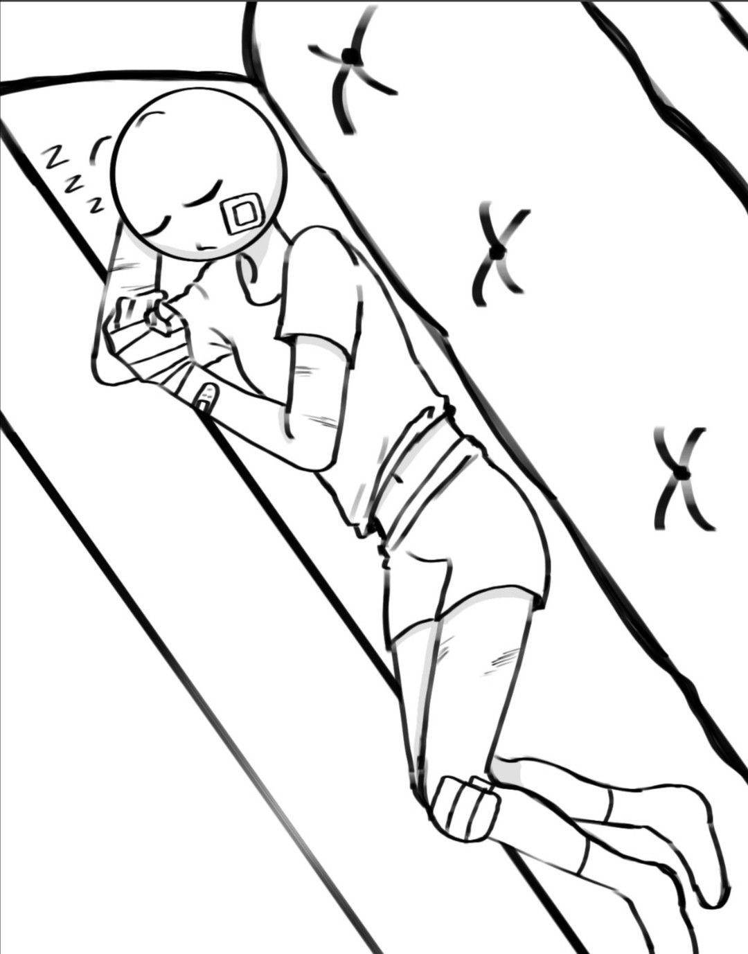 The Henry Stickman Генри и Чарли