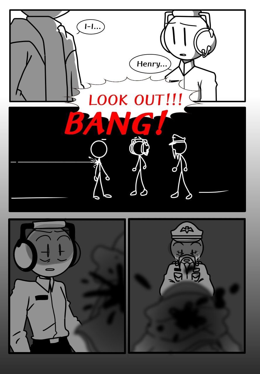 The Henry Stickmin collection арт