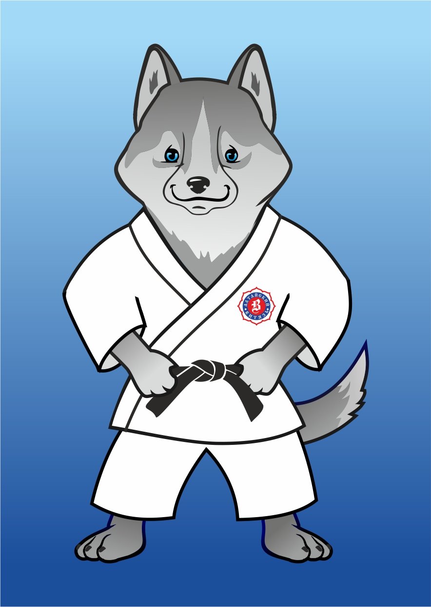 Звери в кимоно