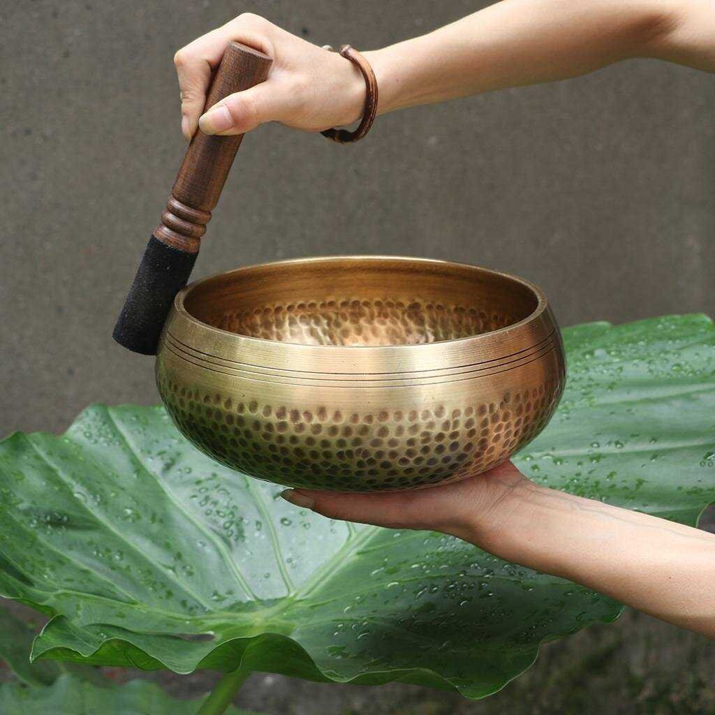 Поющие чаши в Японии