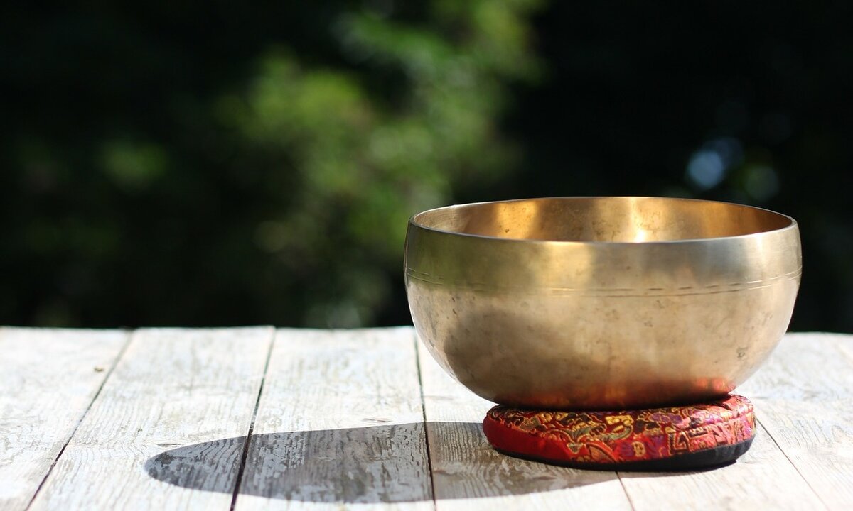 Тибетские чаши Аура