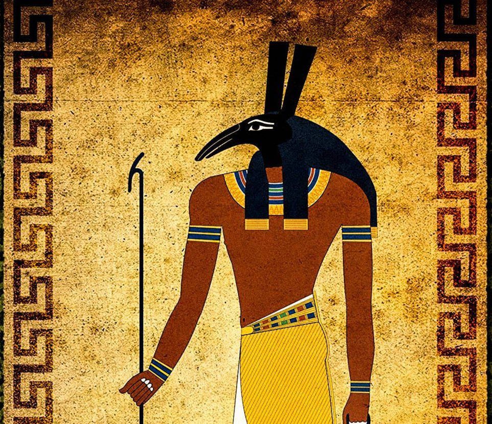 Египетский Бог Осирис