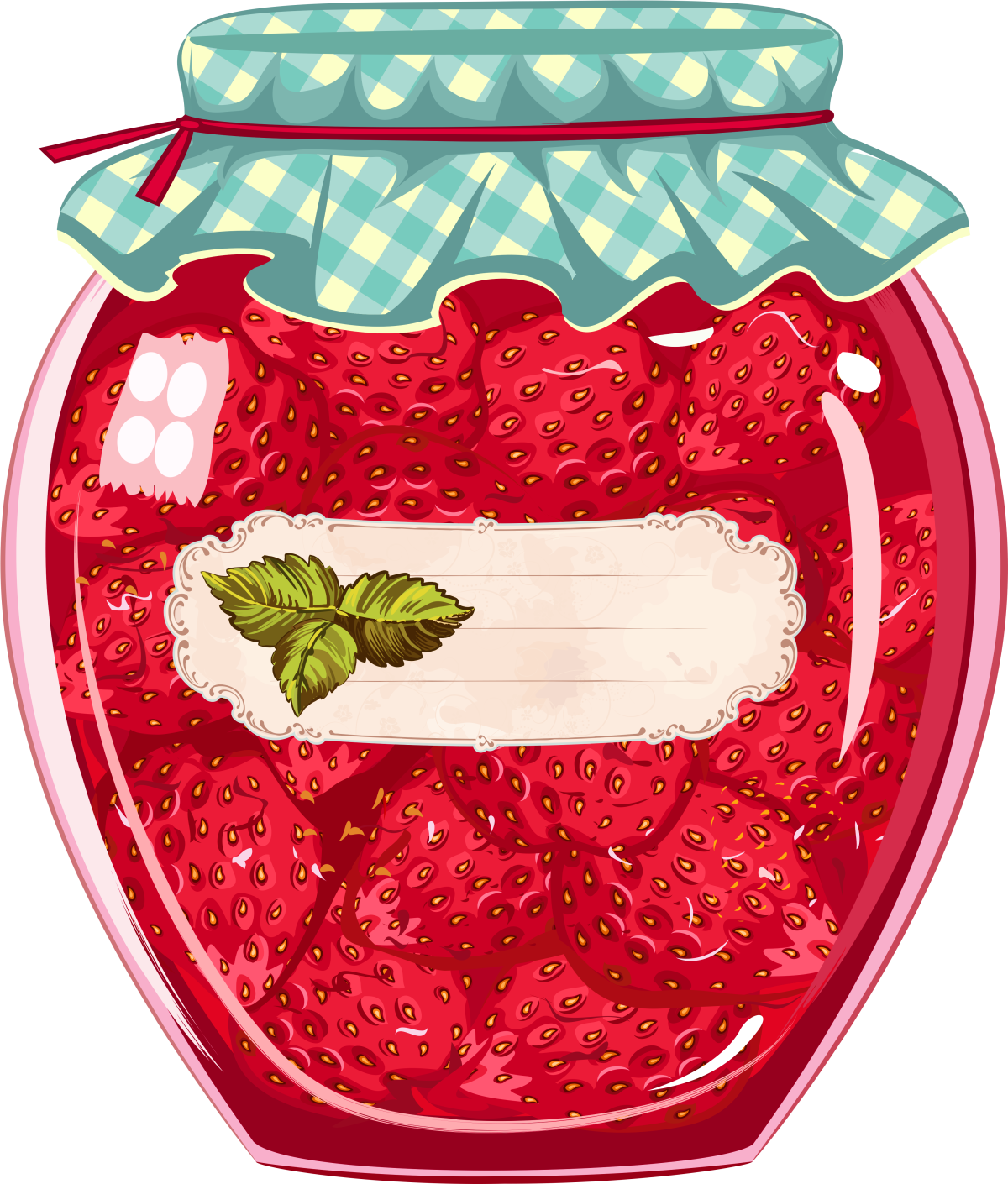 Банка варенья