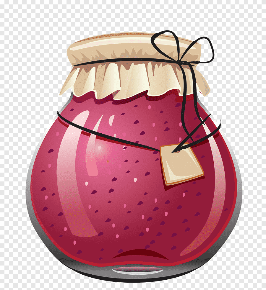 Баночки с вареньем