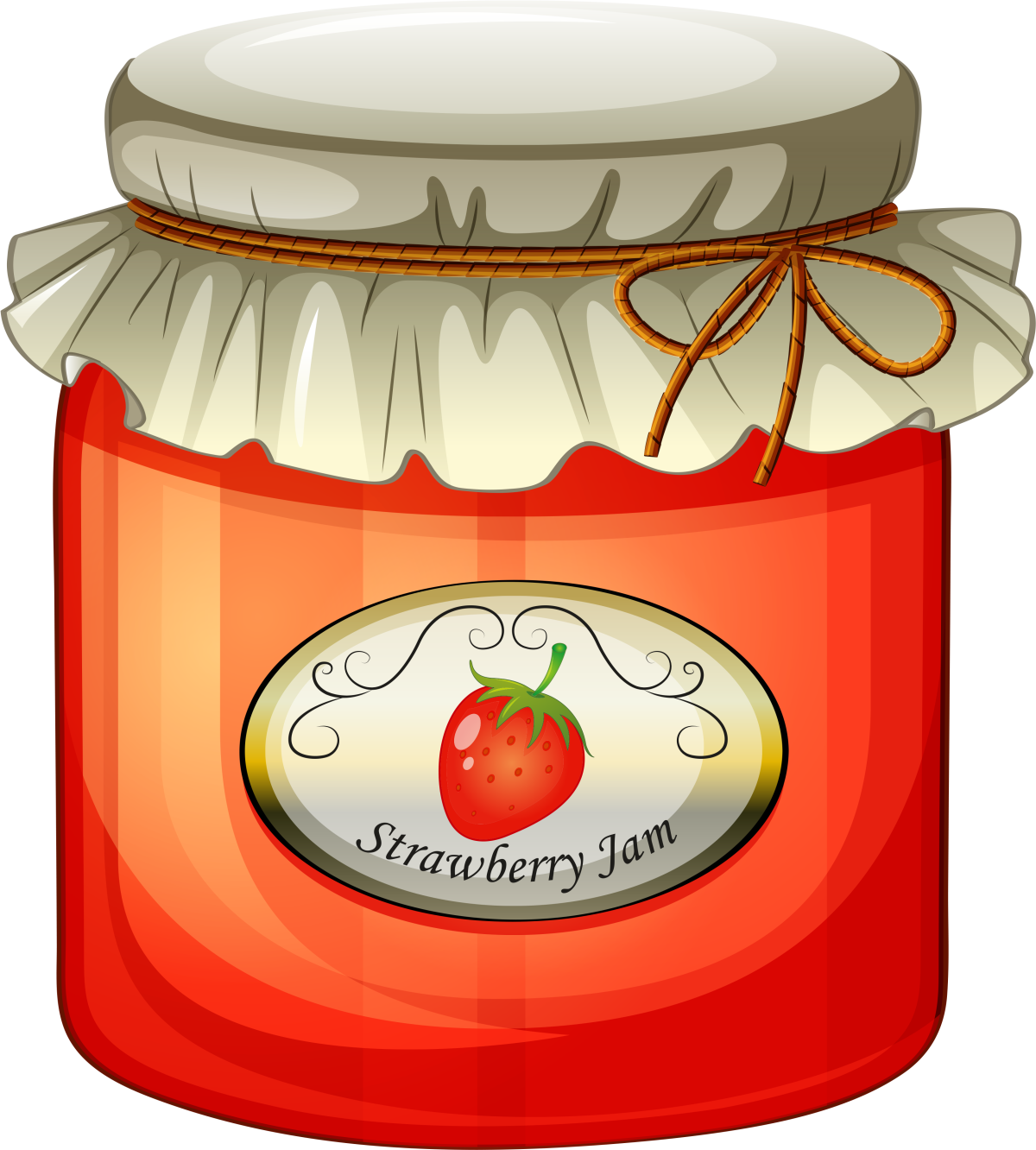 Варенье мультяшное