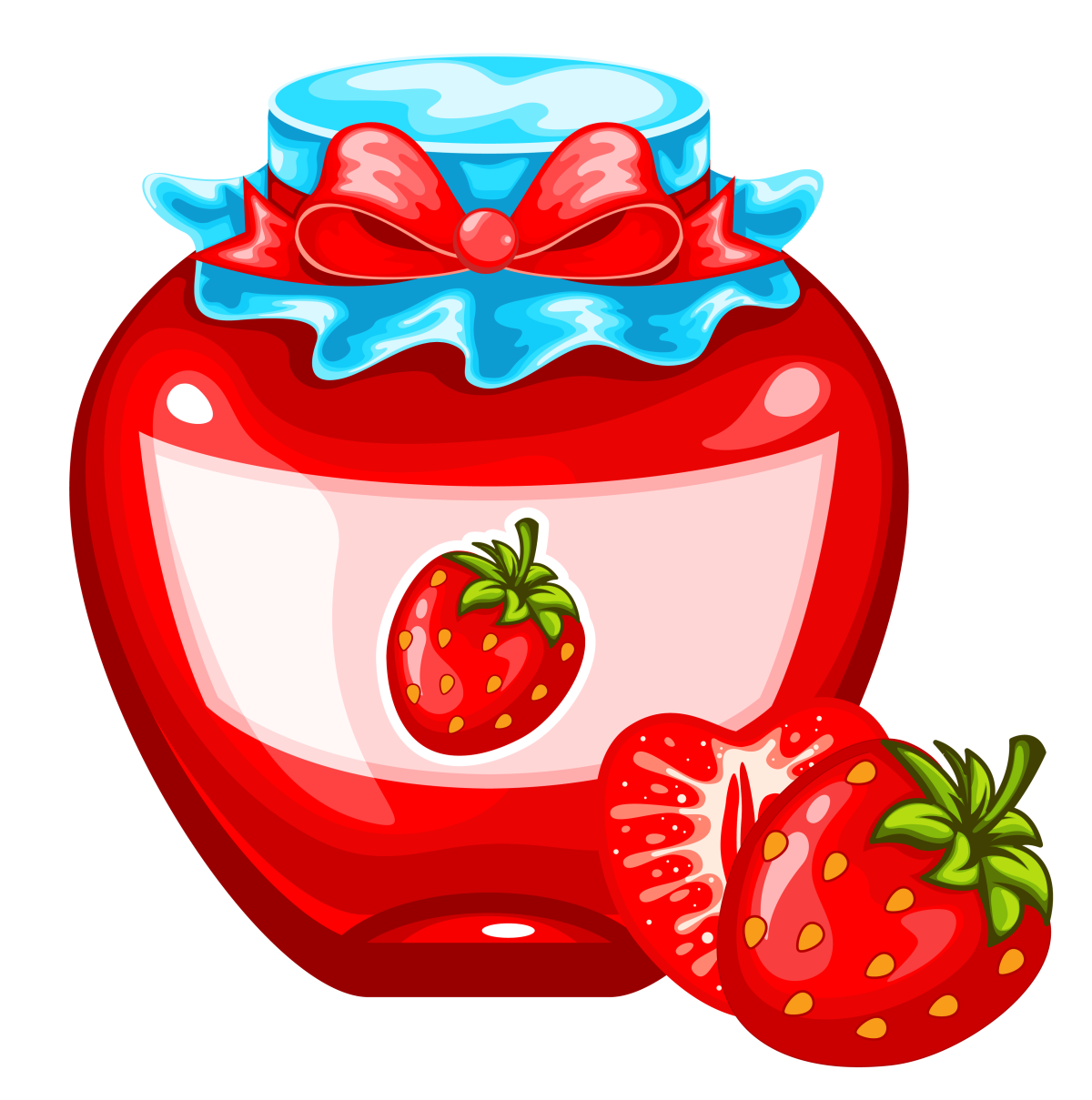 Банка варенья