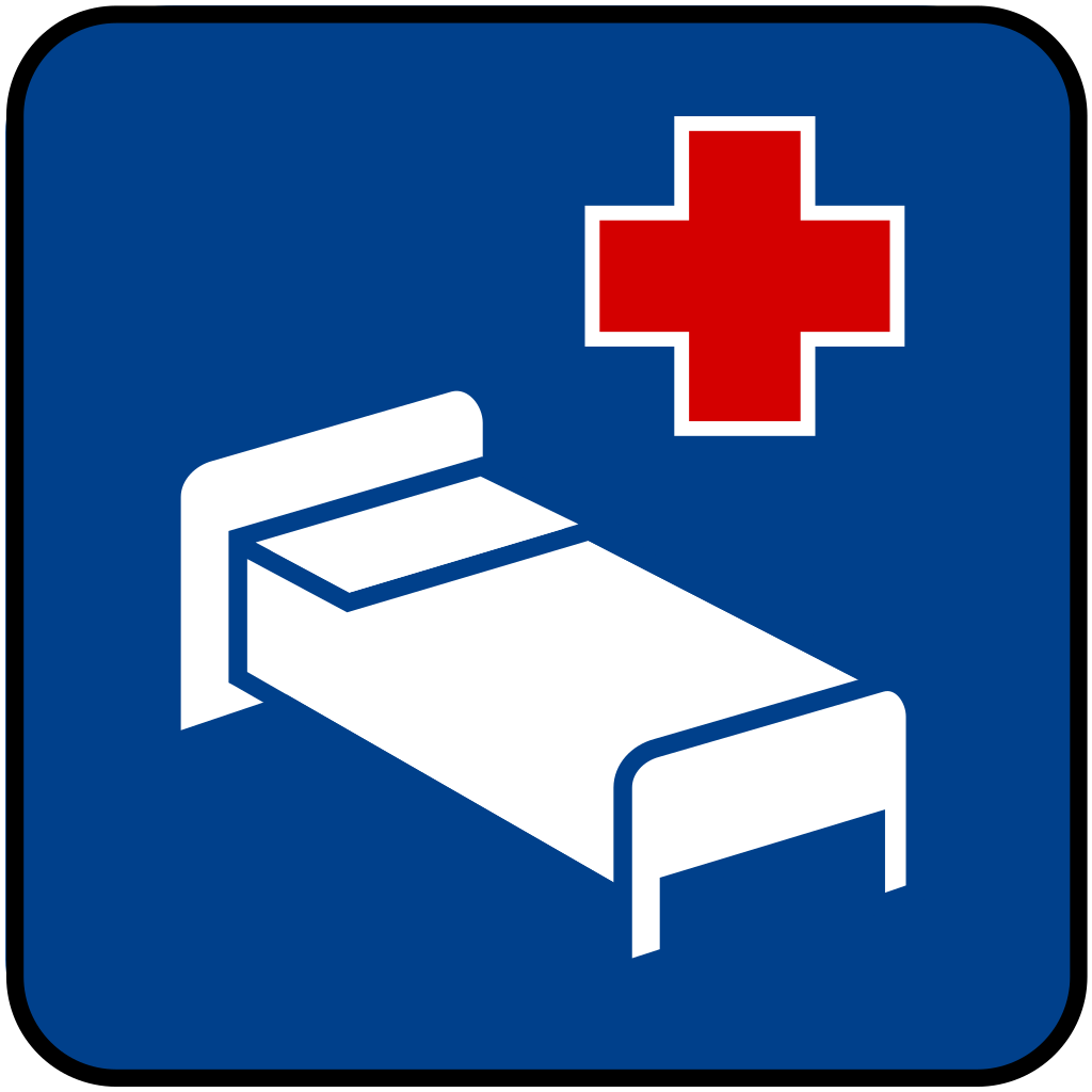 Медицинский пункт табличка