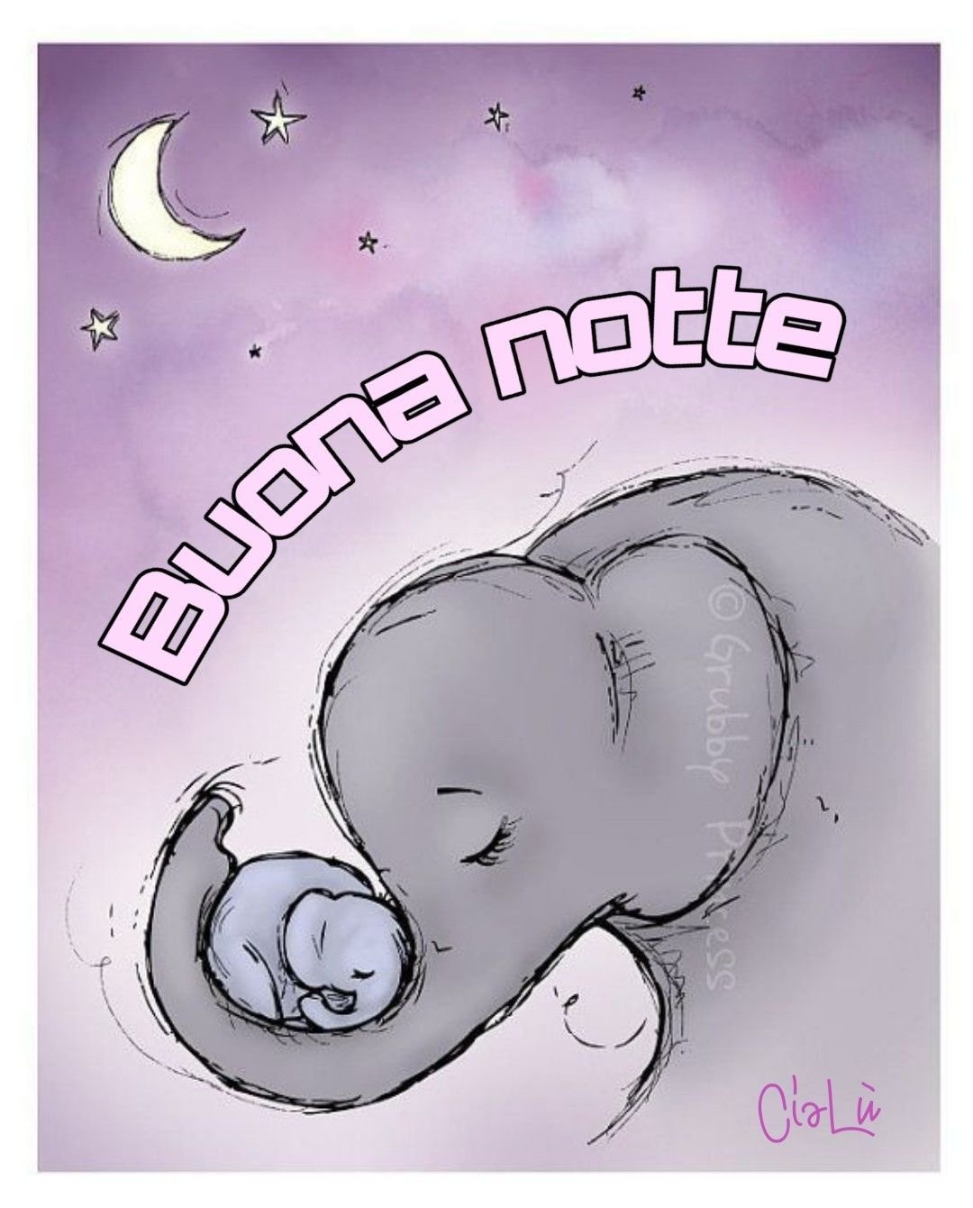 Зайчик ночь