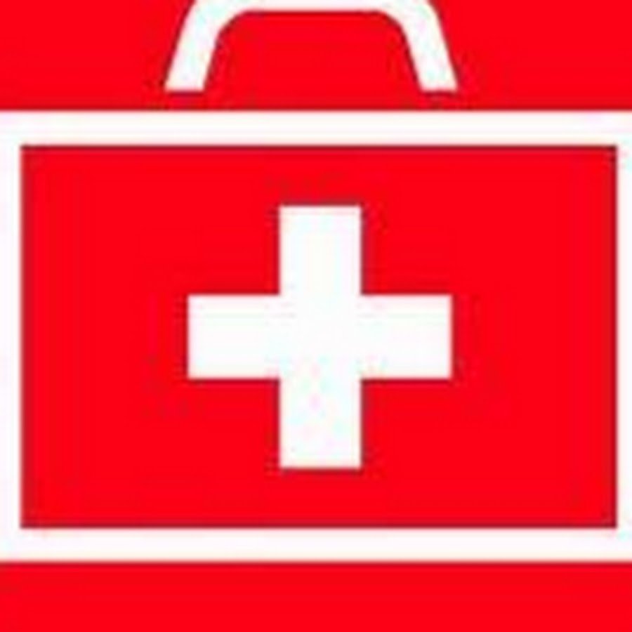 Знак аптечка первой медицинской помощи