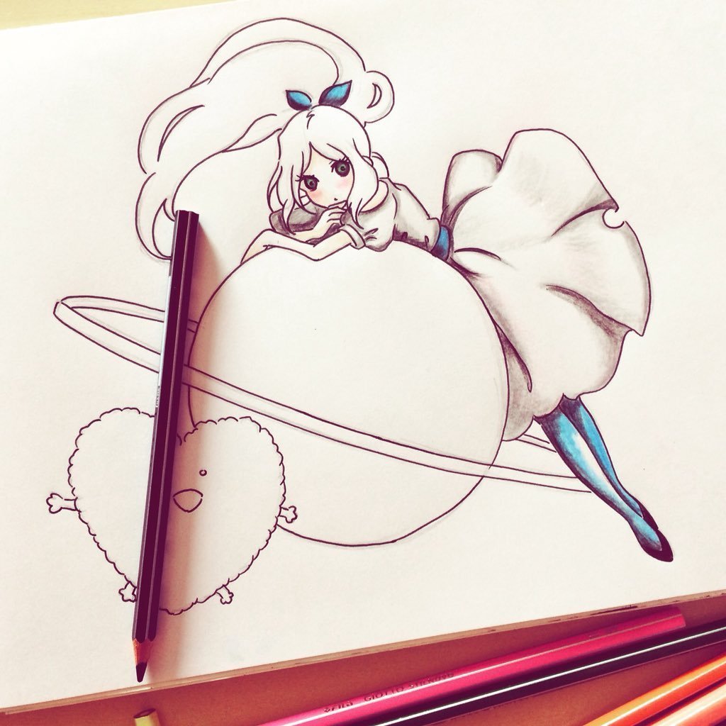 Кавайные шоколадки