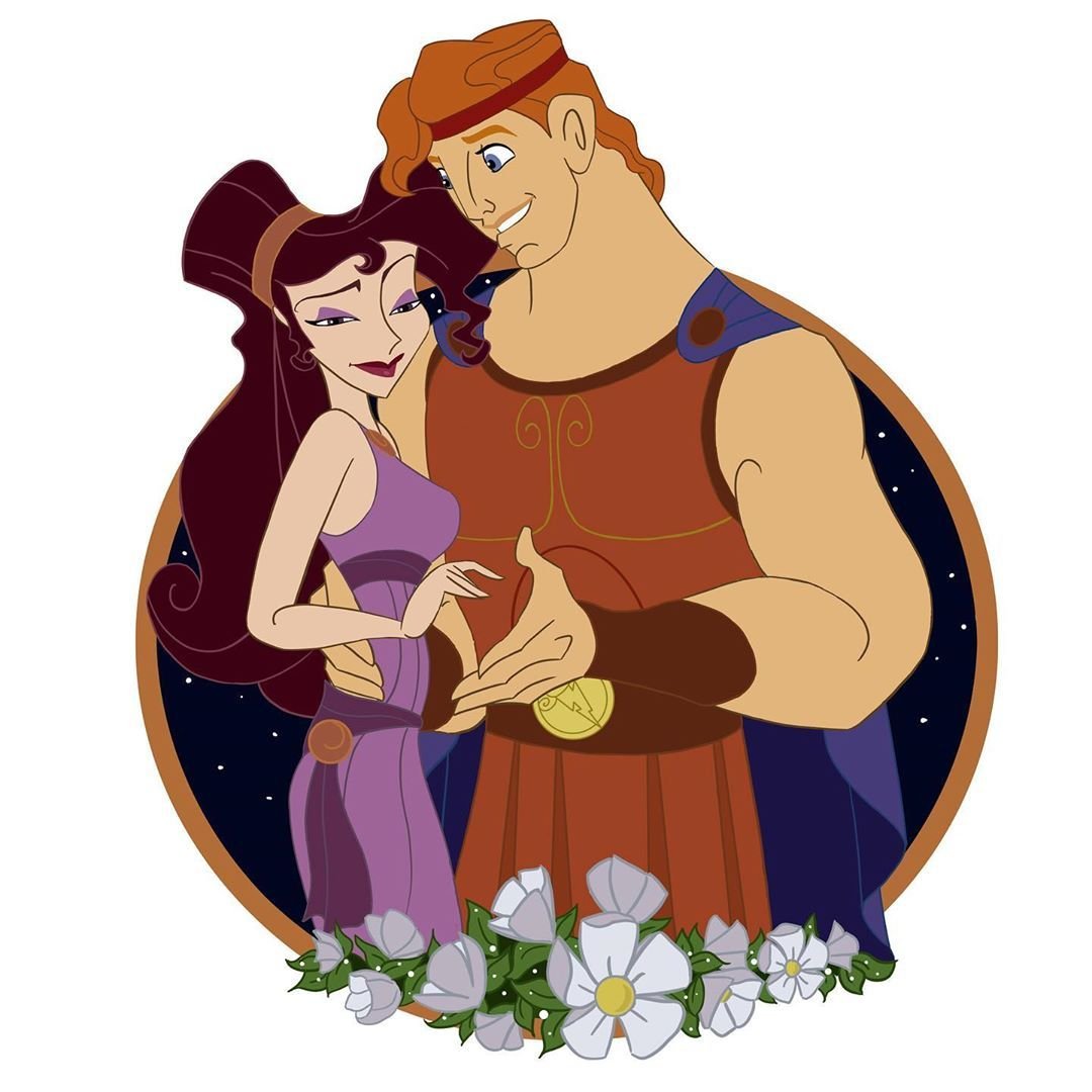 Мегара Дисней 2020