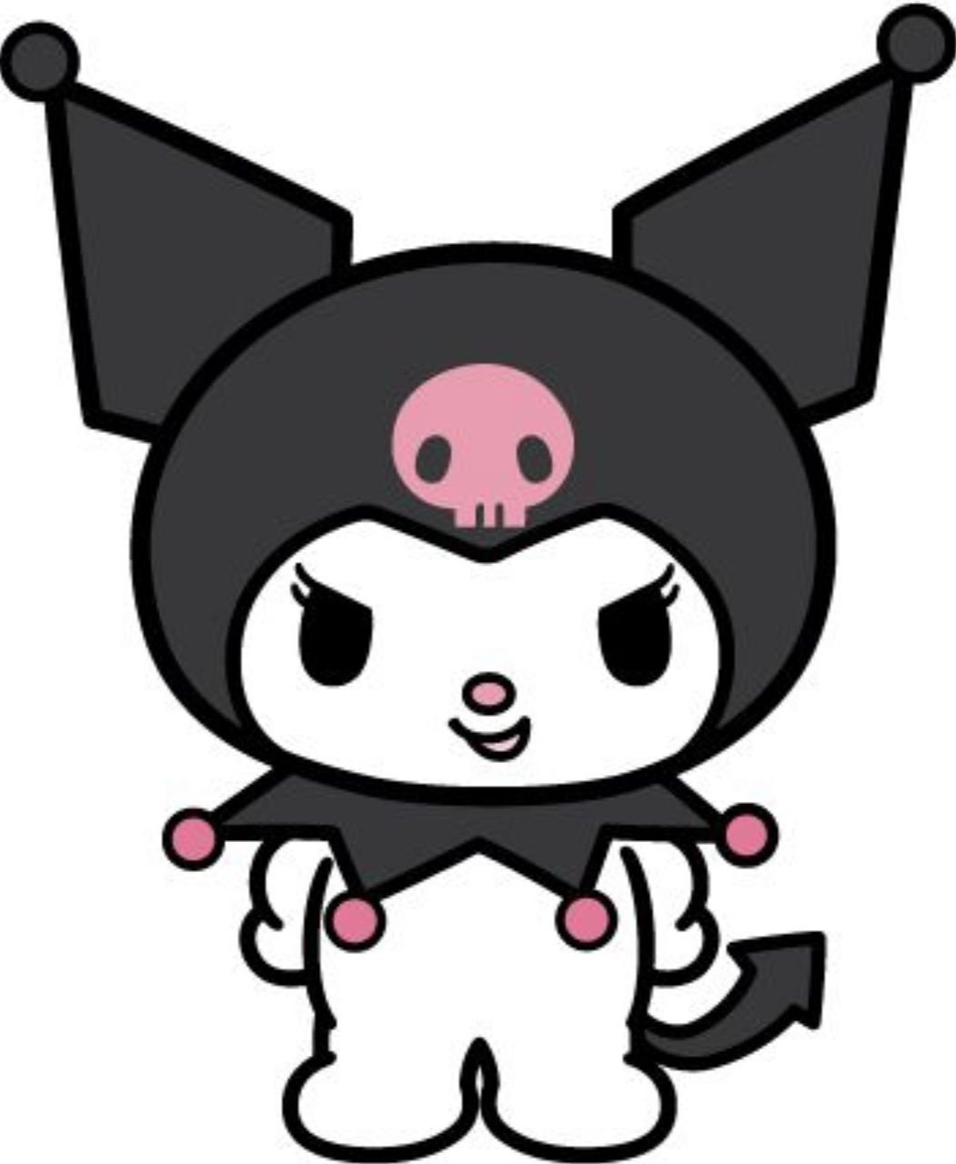 Инди КИД Kuromi