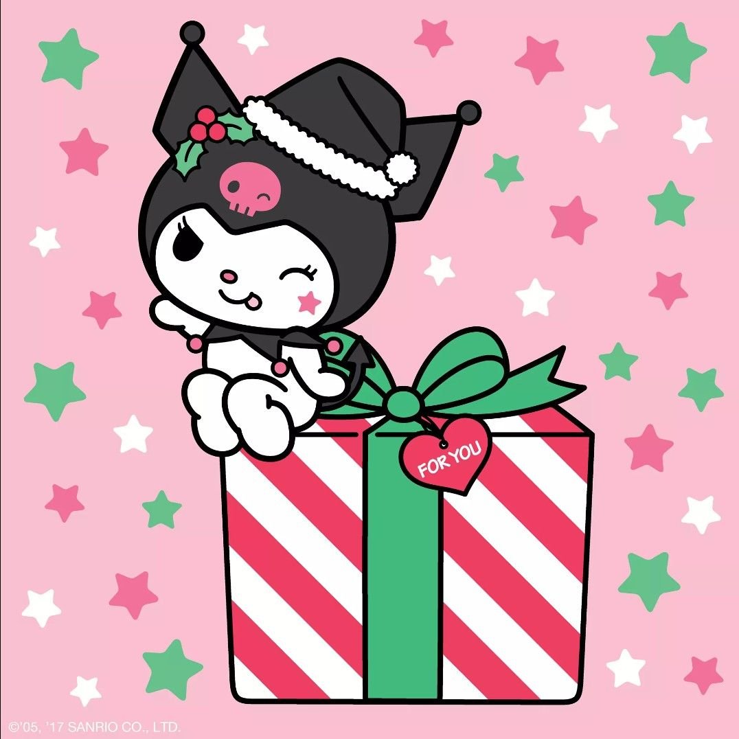 Новый год Хэллоу Китти Куроми