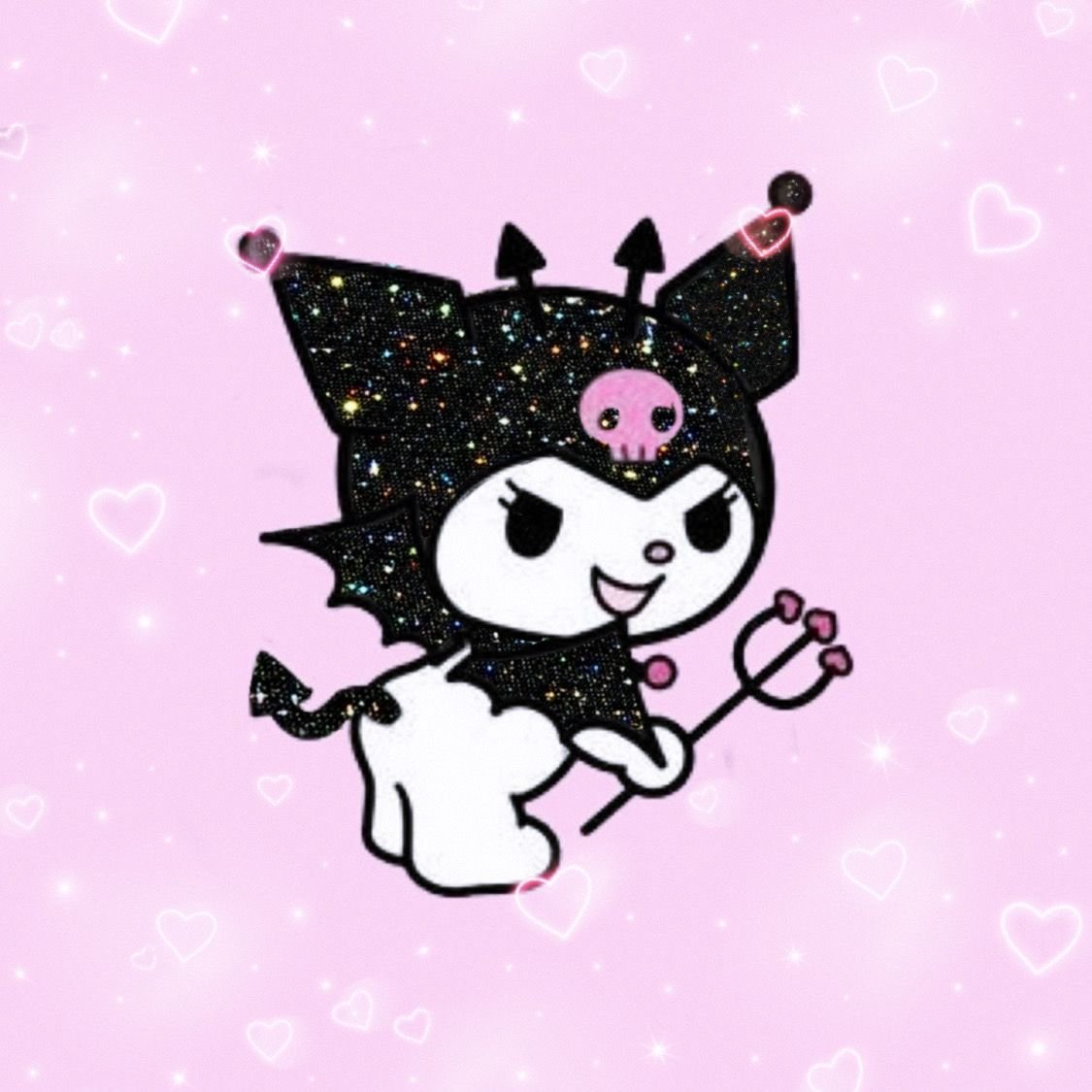 Инди КИД Kuromi