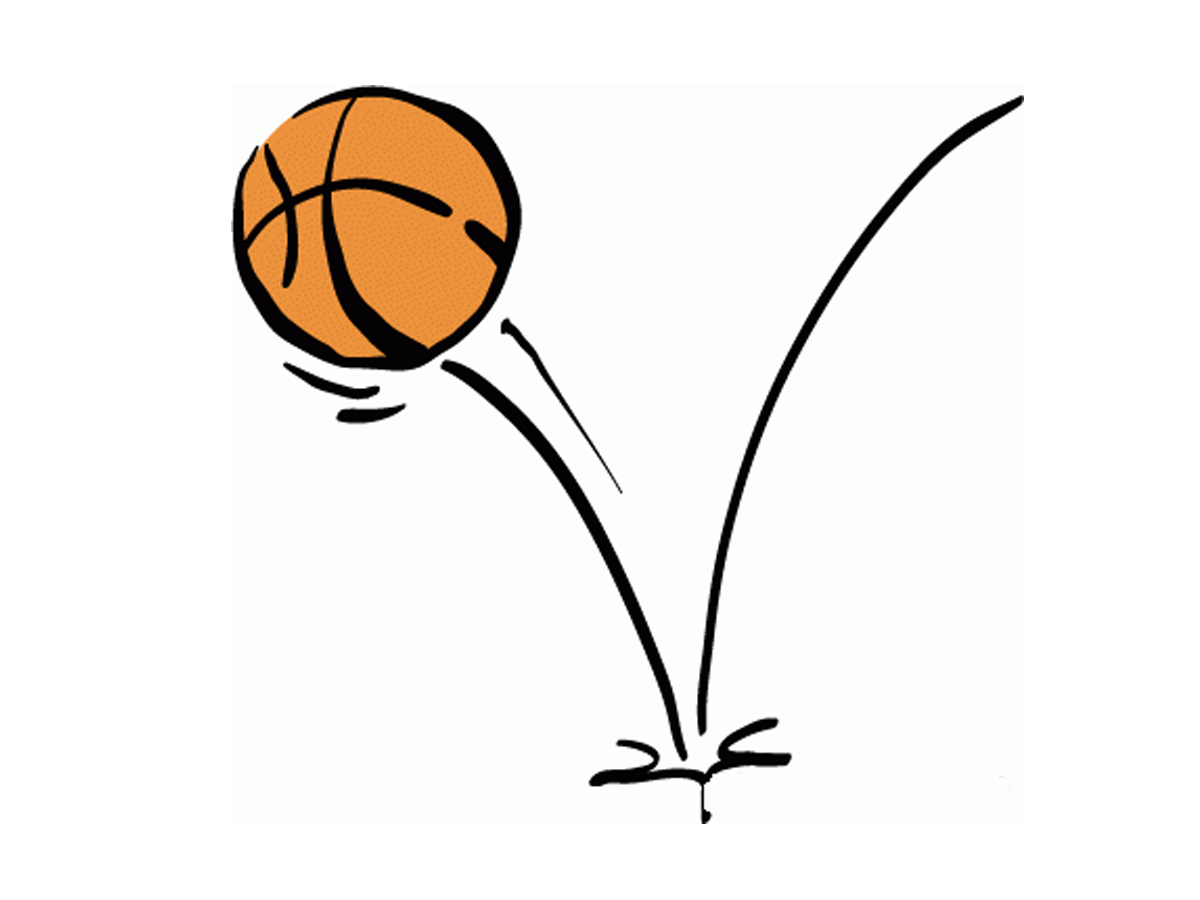 Падающий мяч