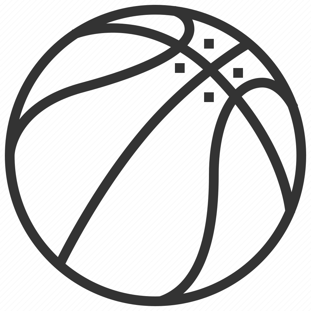 Баскетбольный мяч