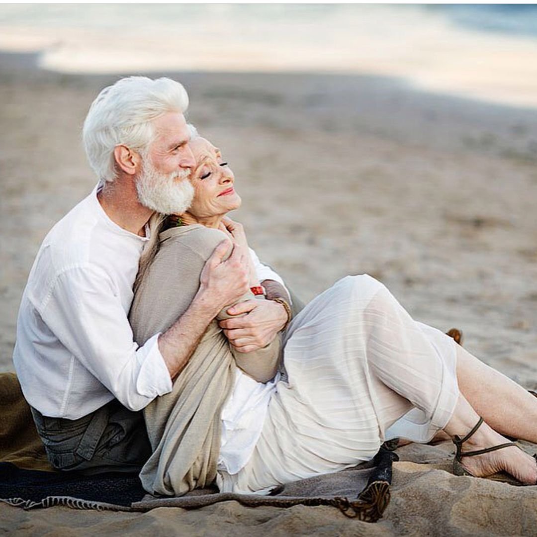 Счастливая старость