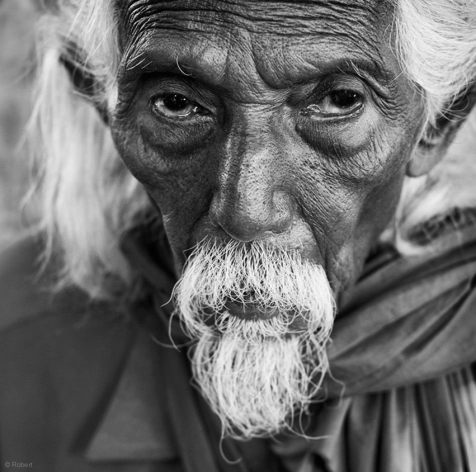 Колоритные портреты