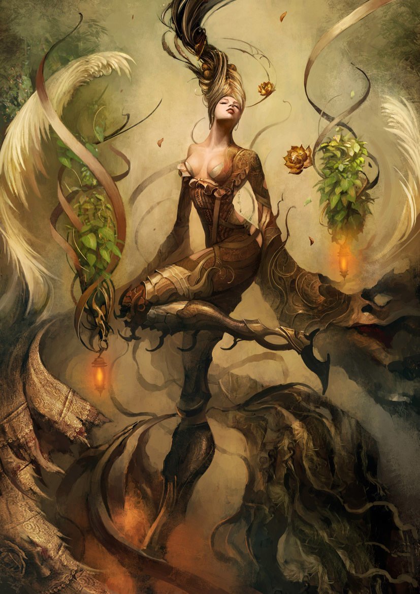 Шулма Степная ведьма