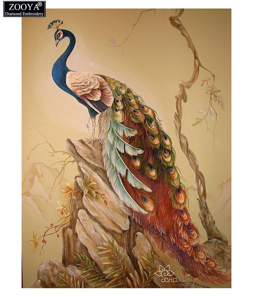 Барельеф Павлин Александр Вакуленко