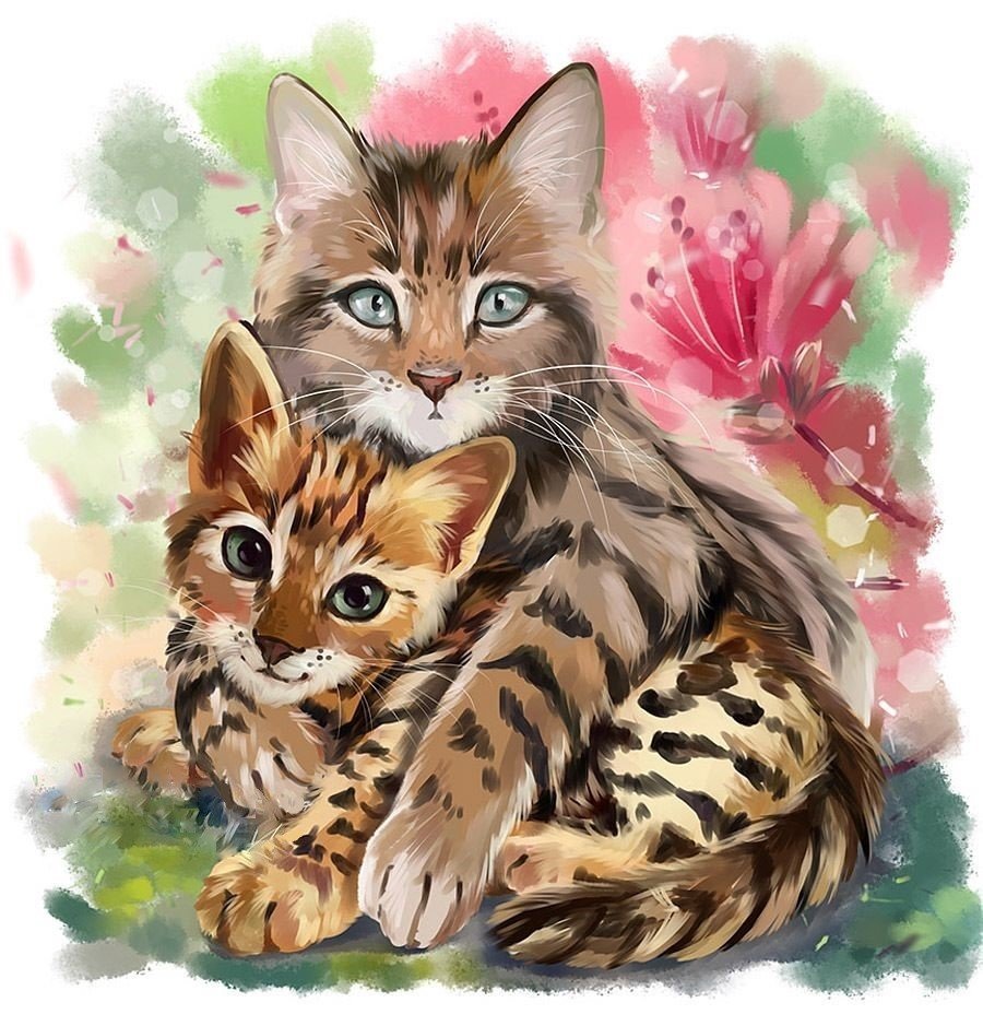 Художник Лорри Кайенна