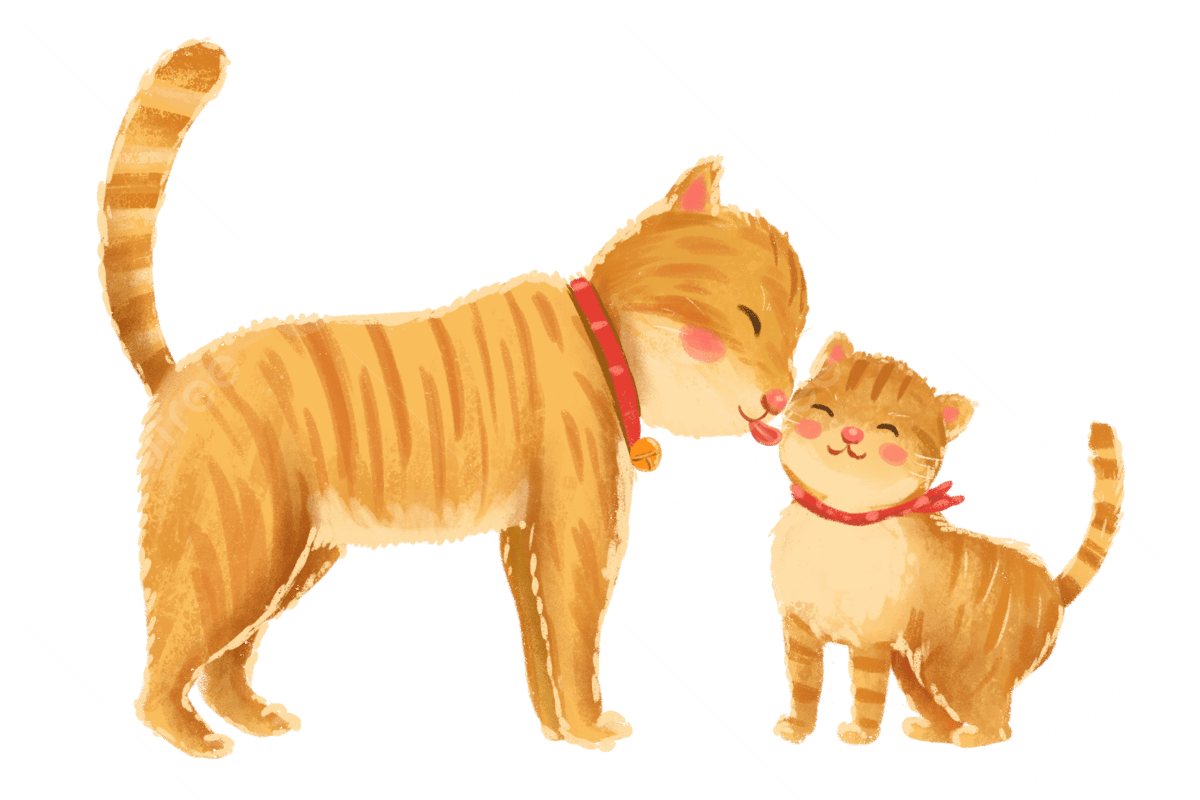 Художница Яна Мовчан кошки