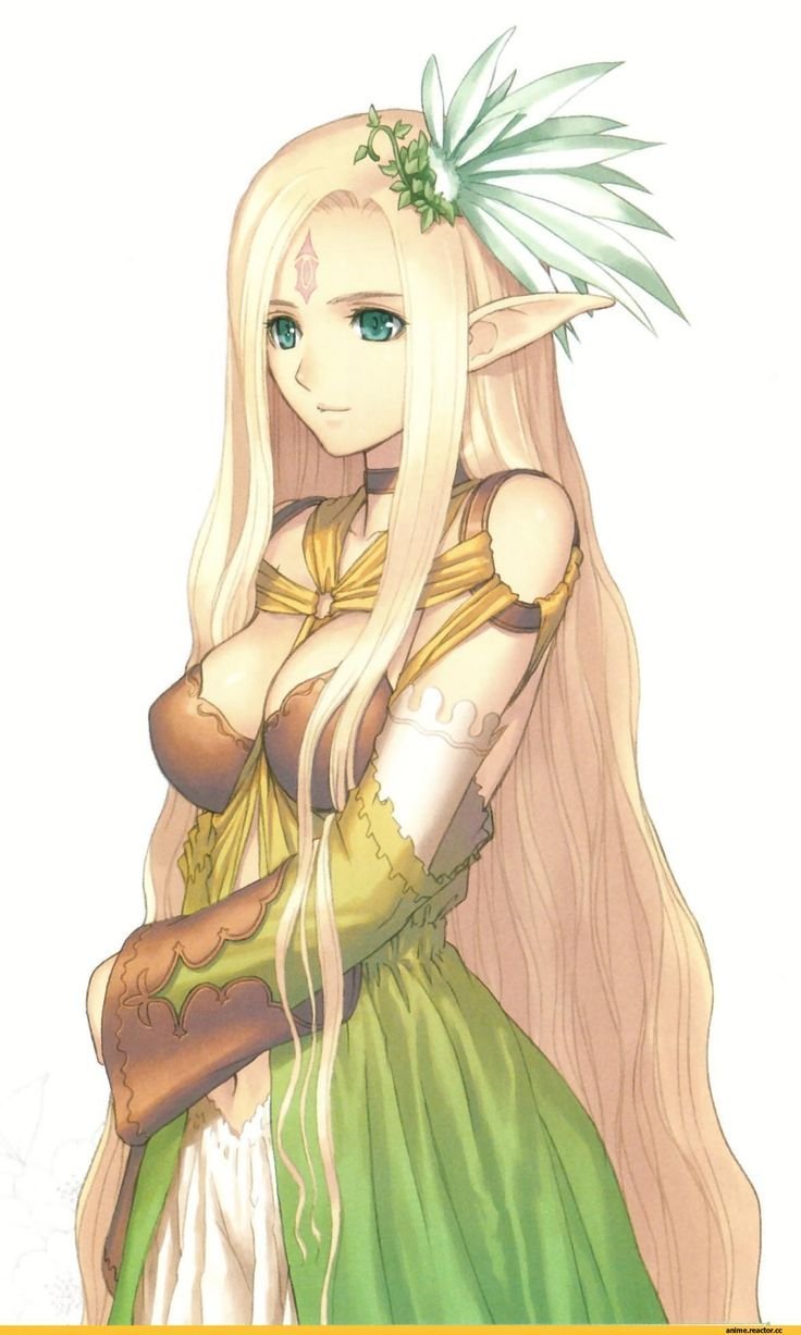 Tony taka Эльф