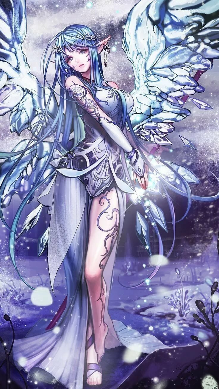 Shadowverse Arisa арт