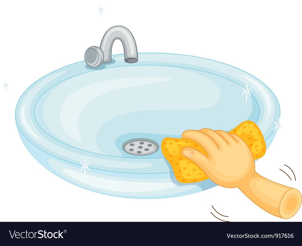 Умывальник мультяшная