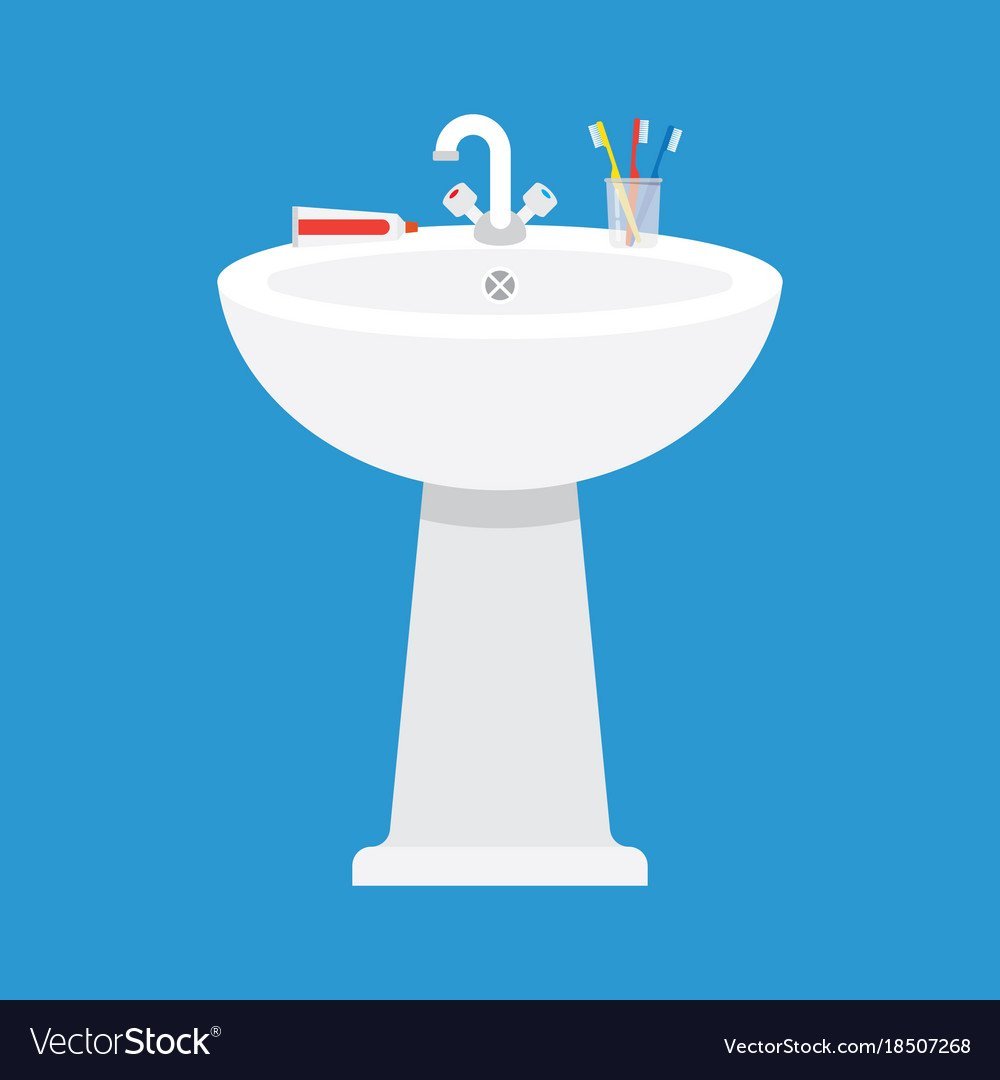 Умывальник мультяшный