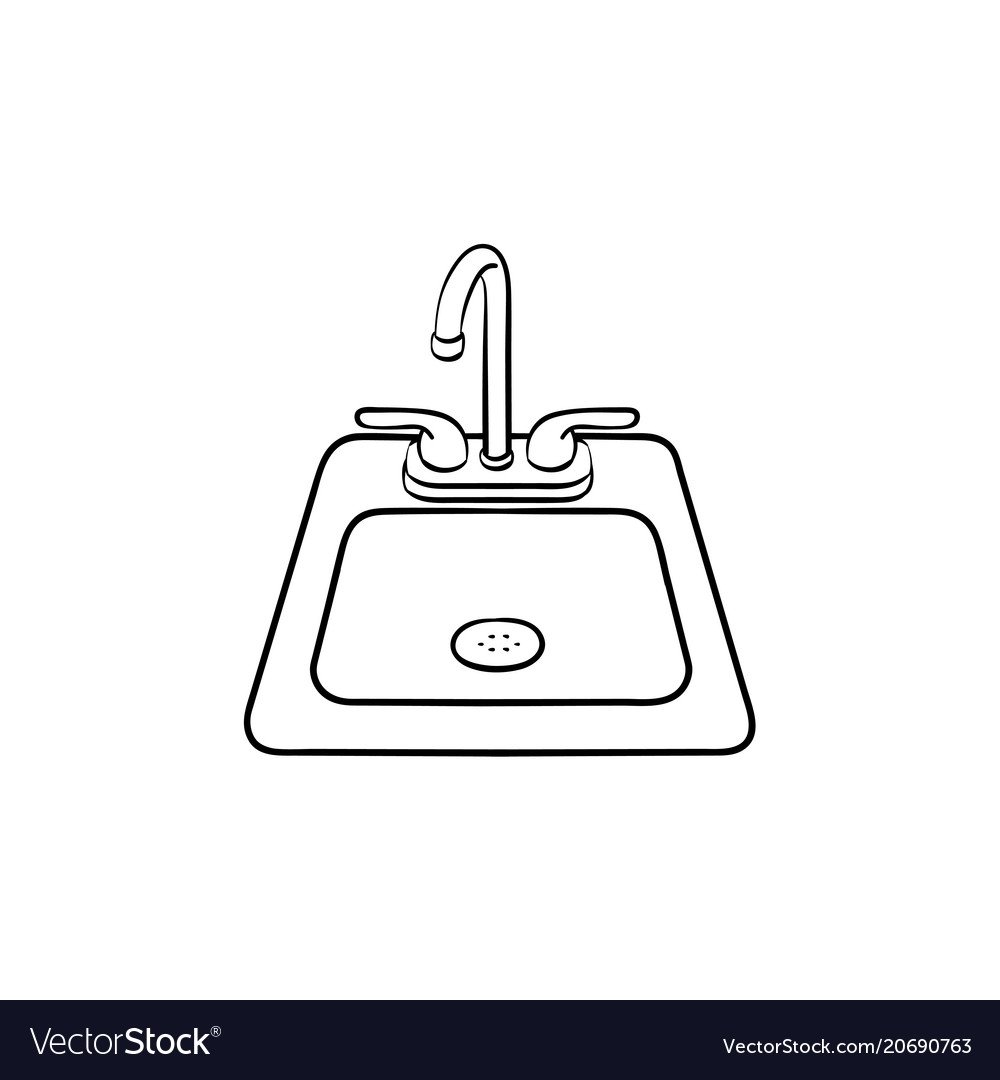 Раковина для распечатки