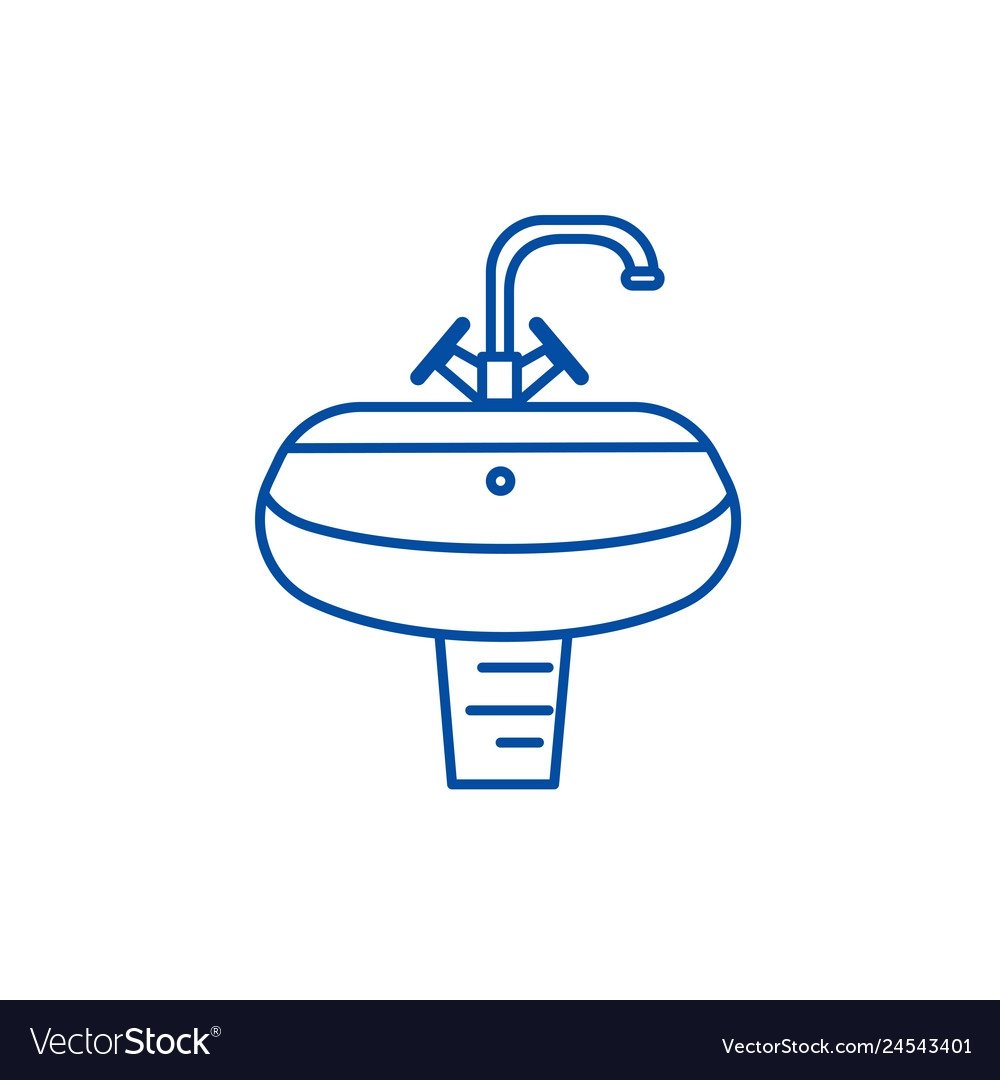 Знак умывальник