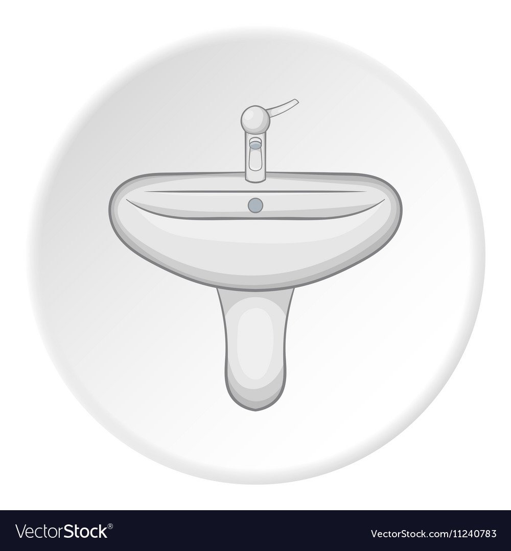 Раковина мультяшная