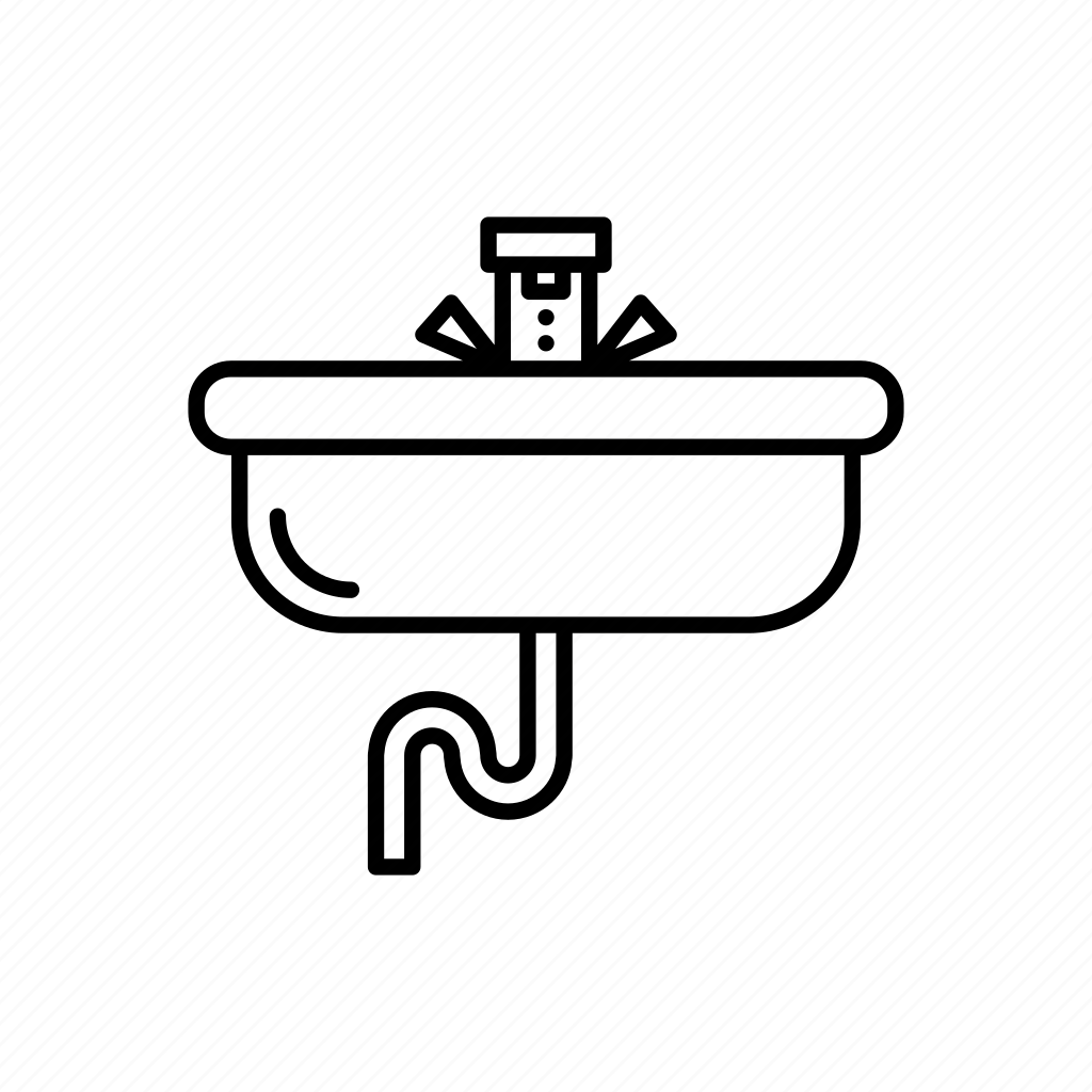 Умывальник иконка