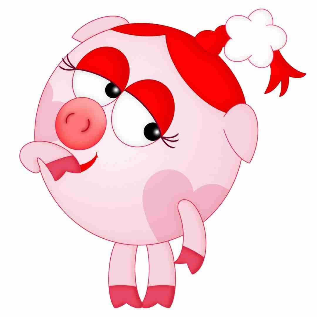 Смешарики: Нюша