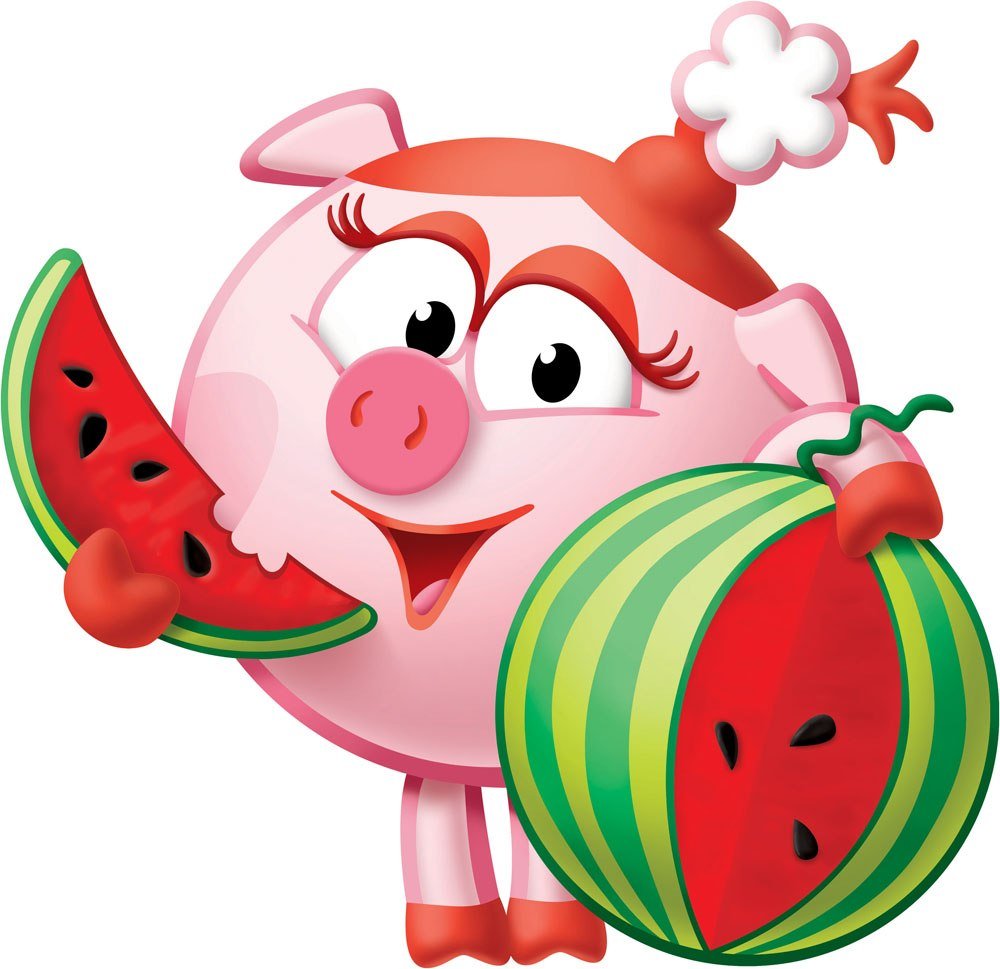 Нюша Нюша Смешарики