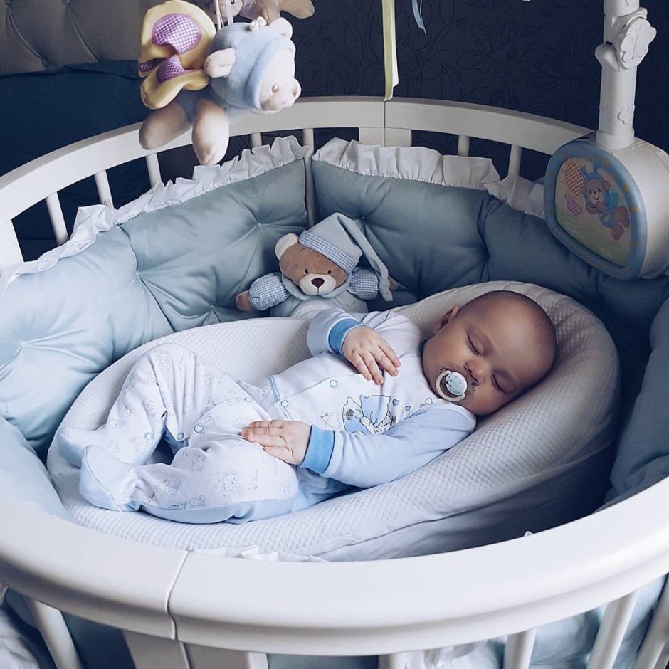 Колыбелька рисунок