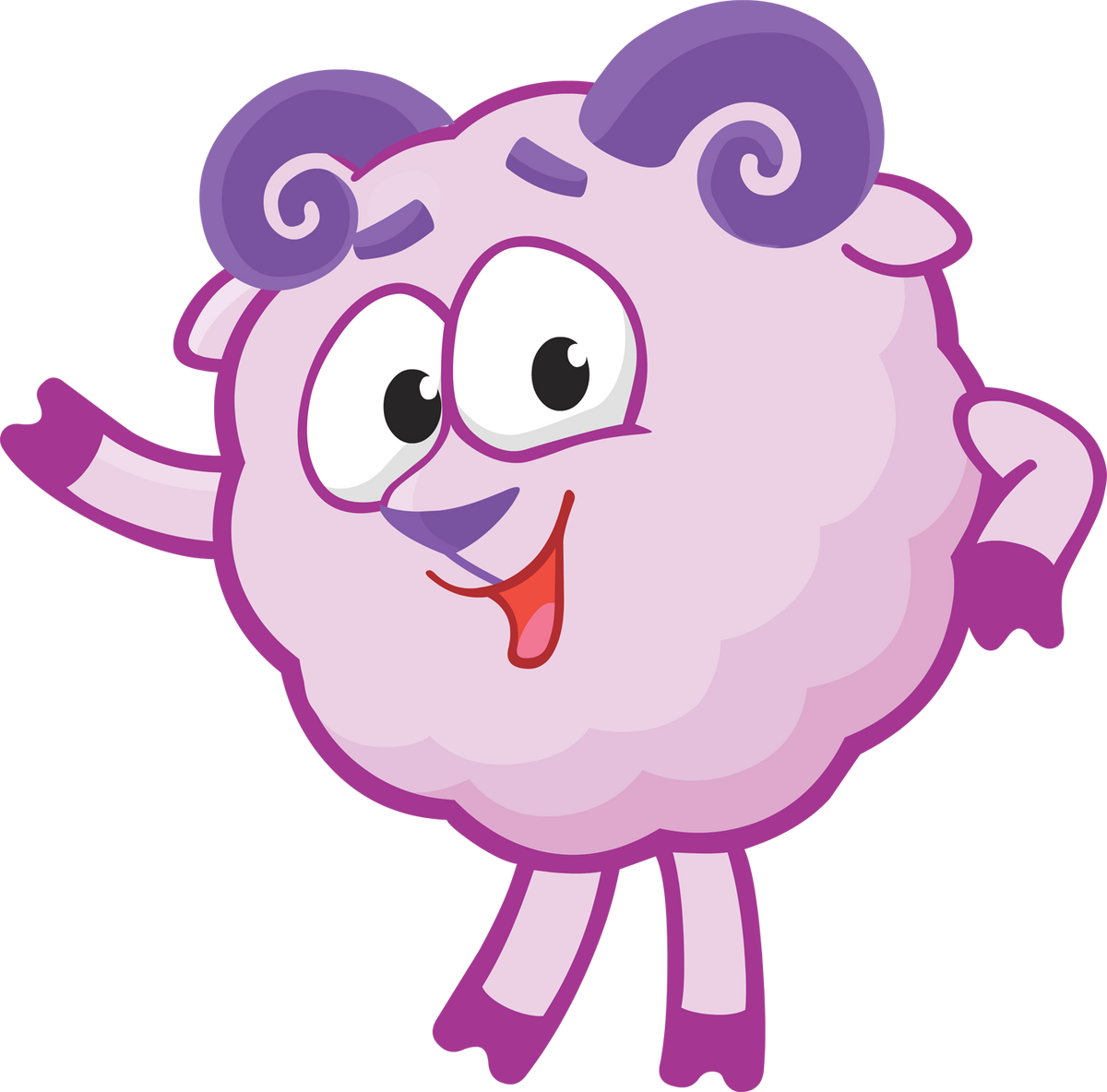 Смешарики Веселые