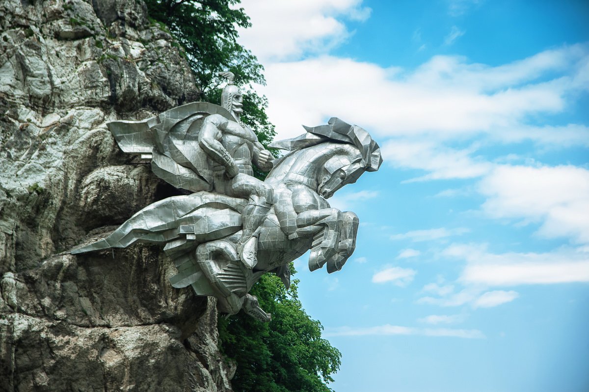 Святой Георгий Уастырджи