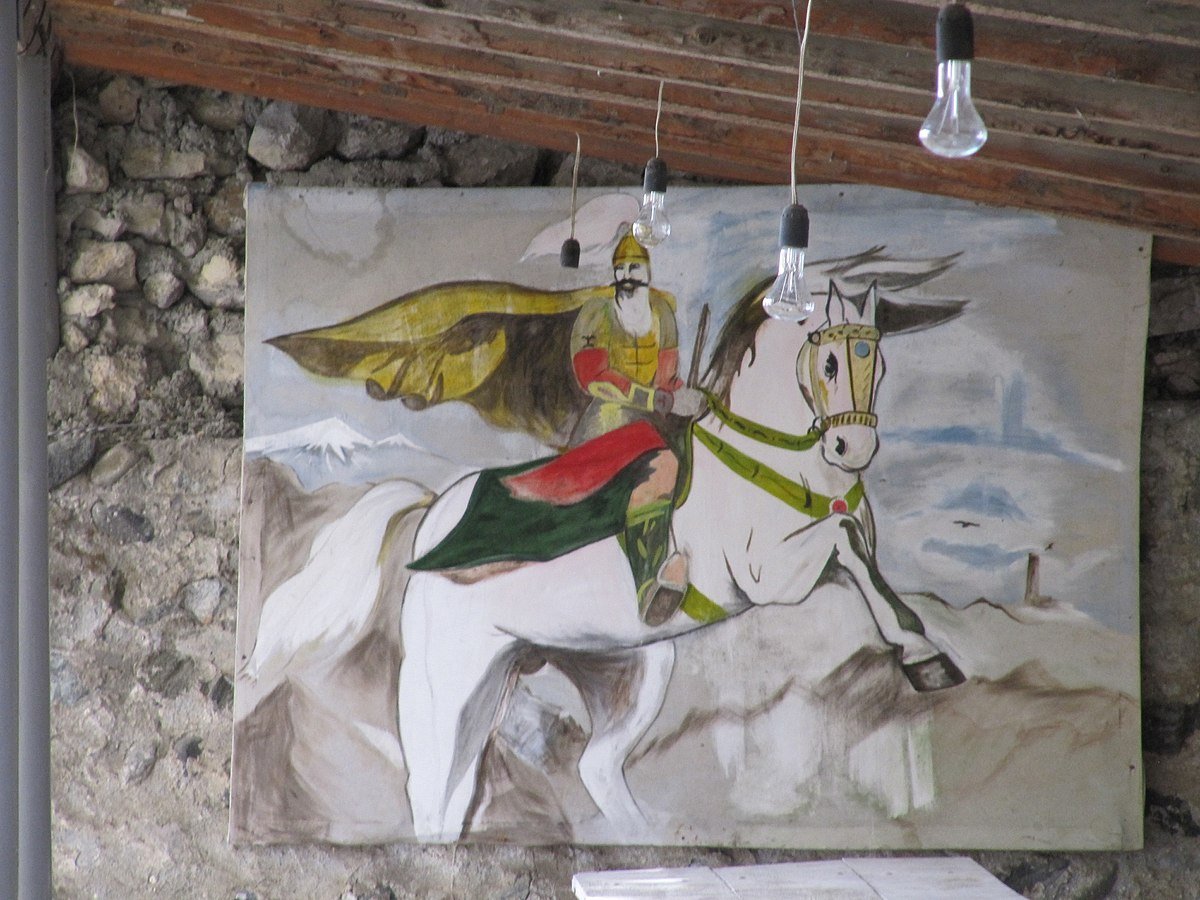 Праздник Хетага в Северной Осетии