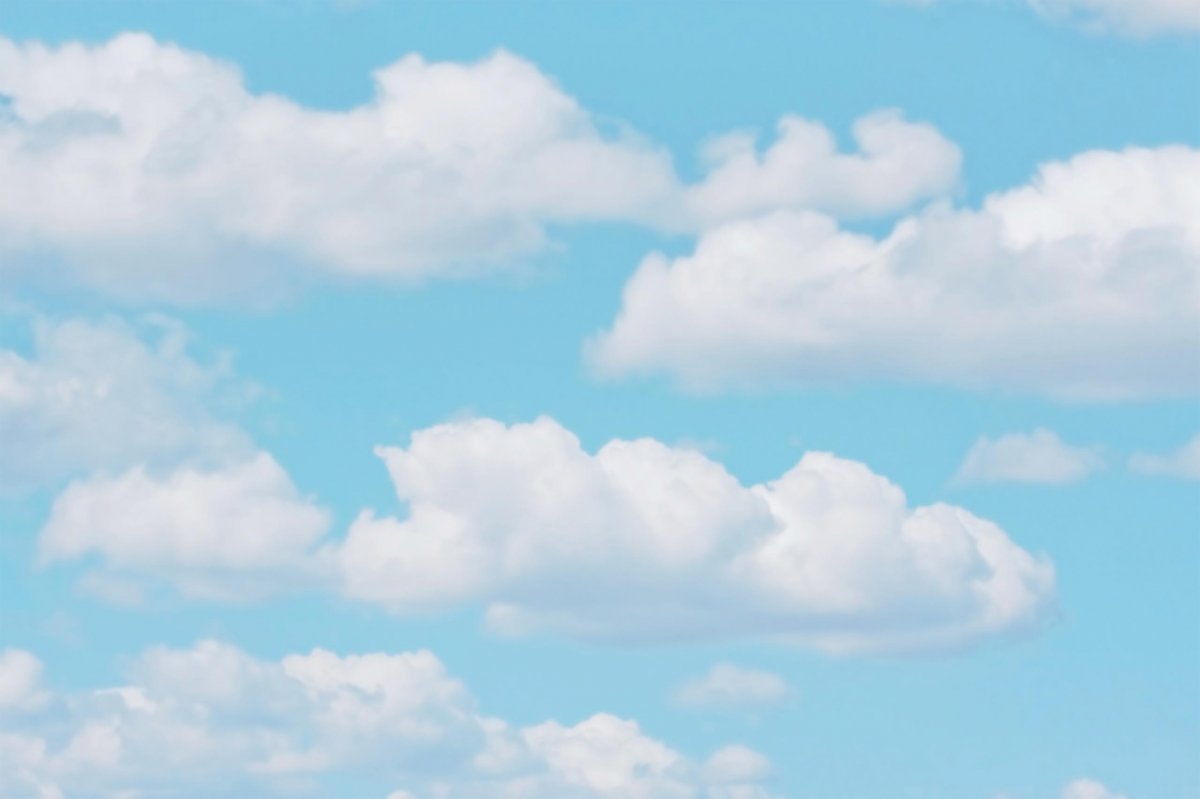 Солнечное небо