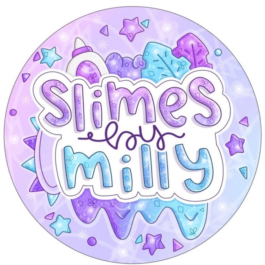 Надпись СЛАЙМ