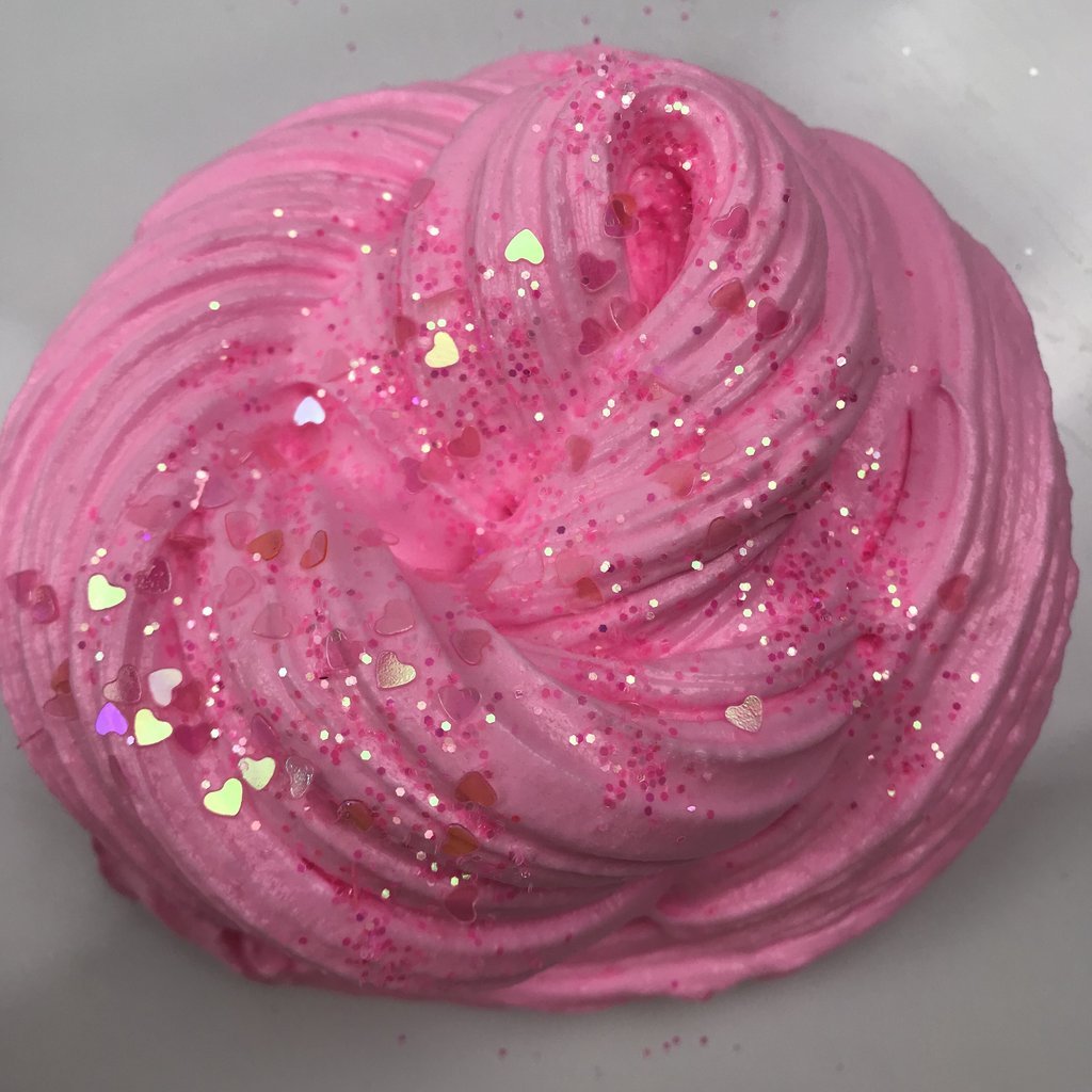 Баттер СЛАЙМ розовый