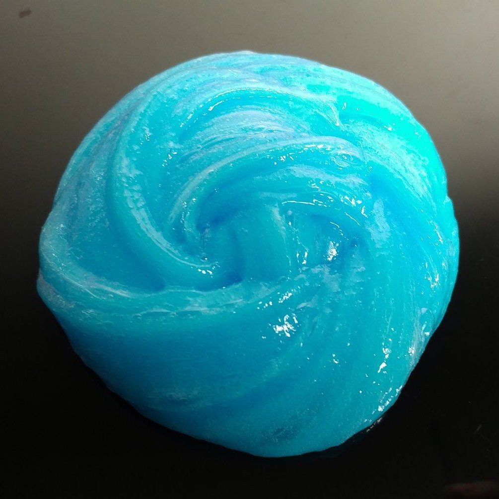 СЛАЙМ В банке Клауд