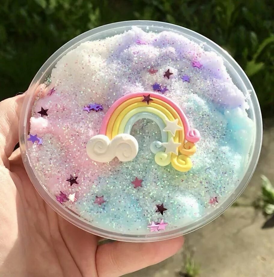 Крутые СЛАЙМЫ