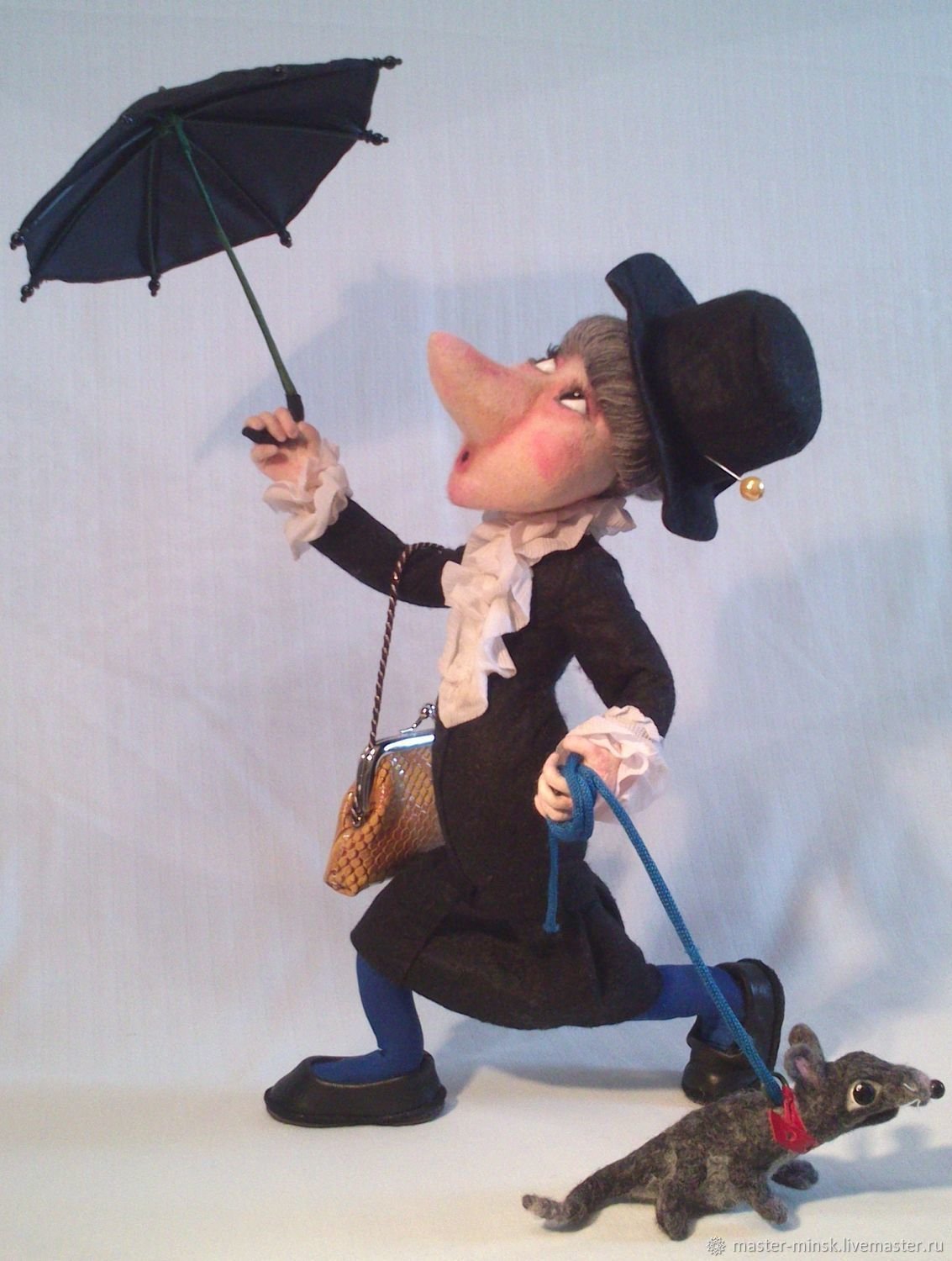 Шапокляк и Лариска раскраски