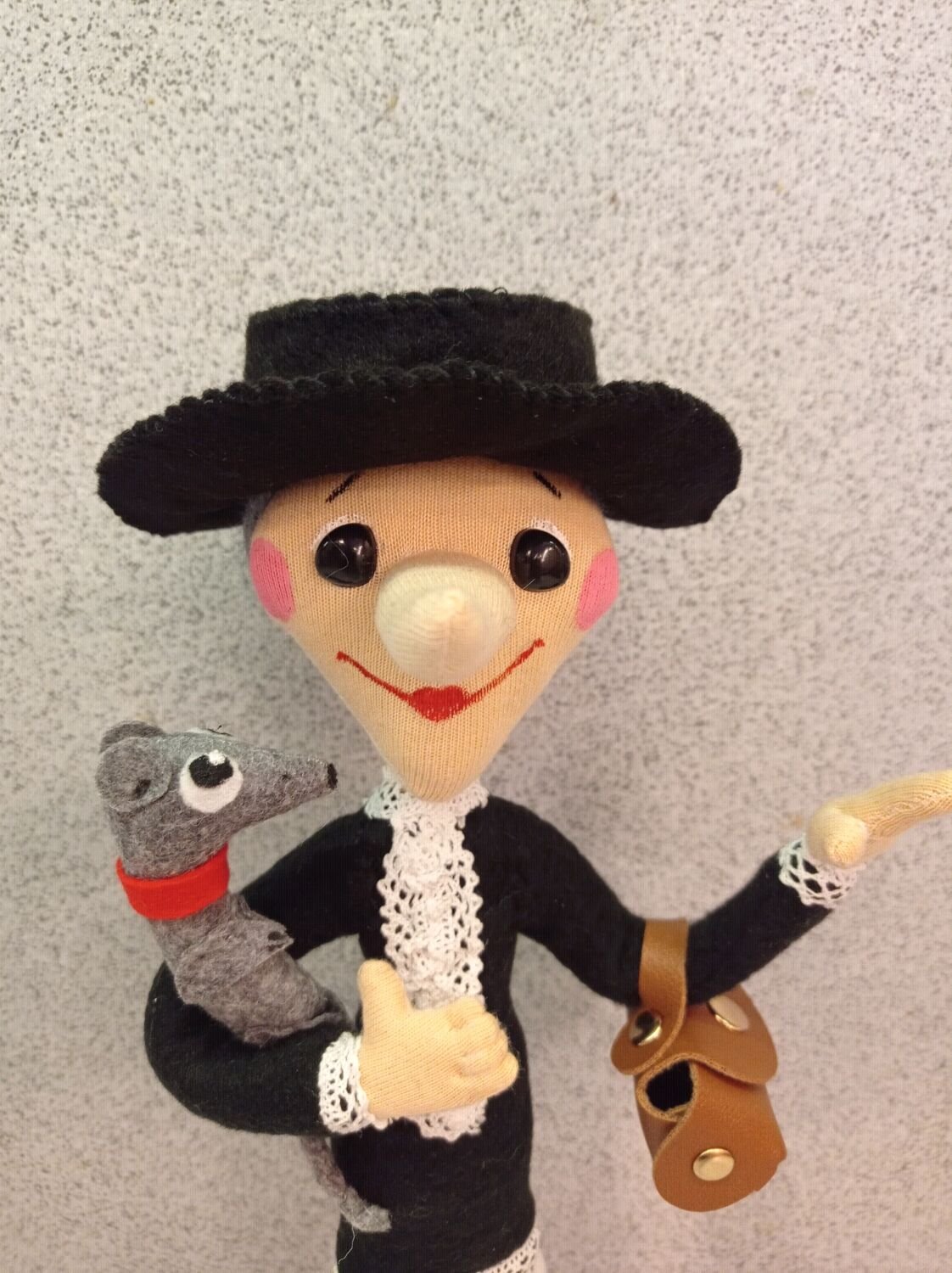 Наижутчайший Шапокляк