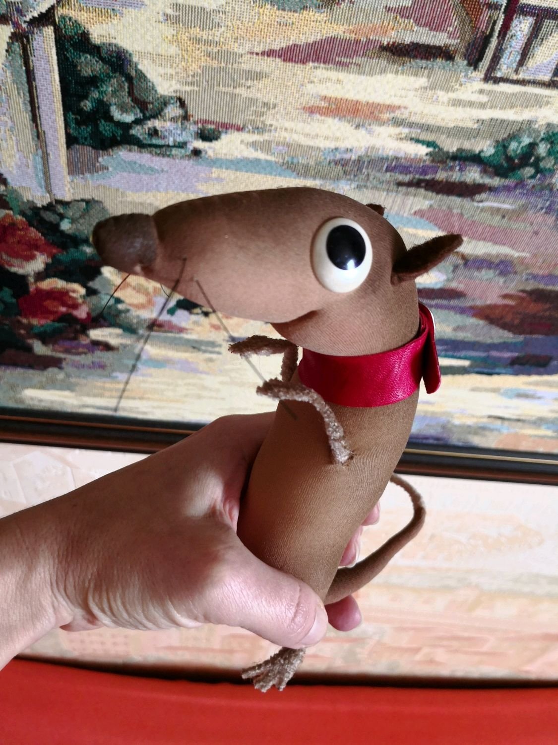 Крыска Лариска