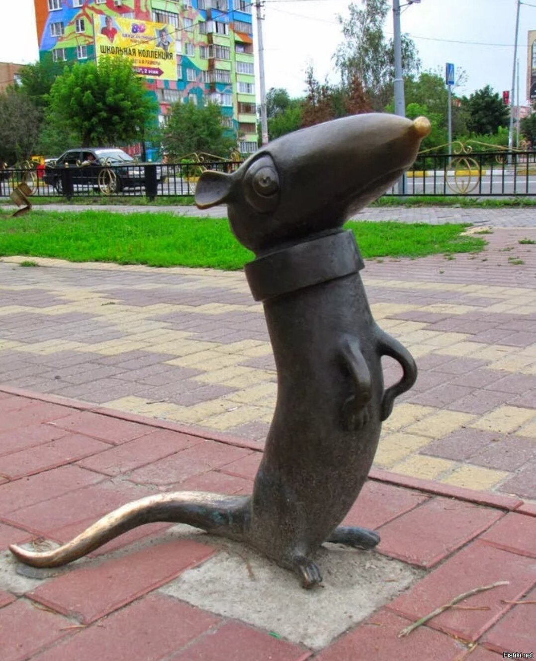 Шапокляк и крыска лариска картинка