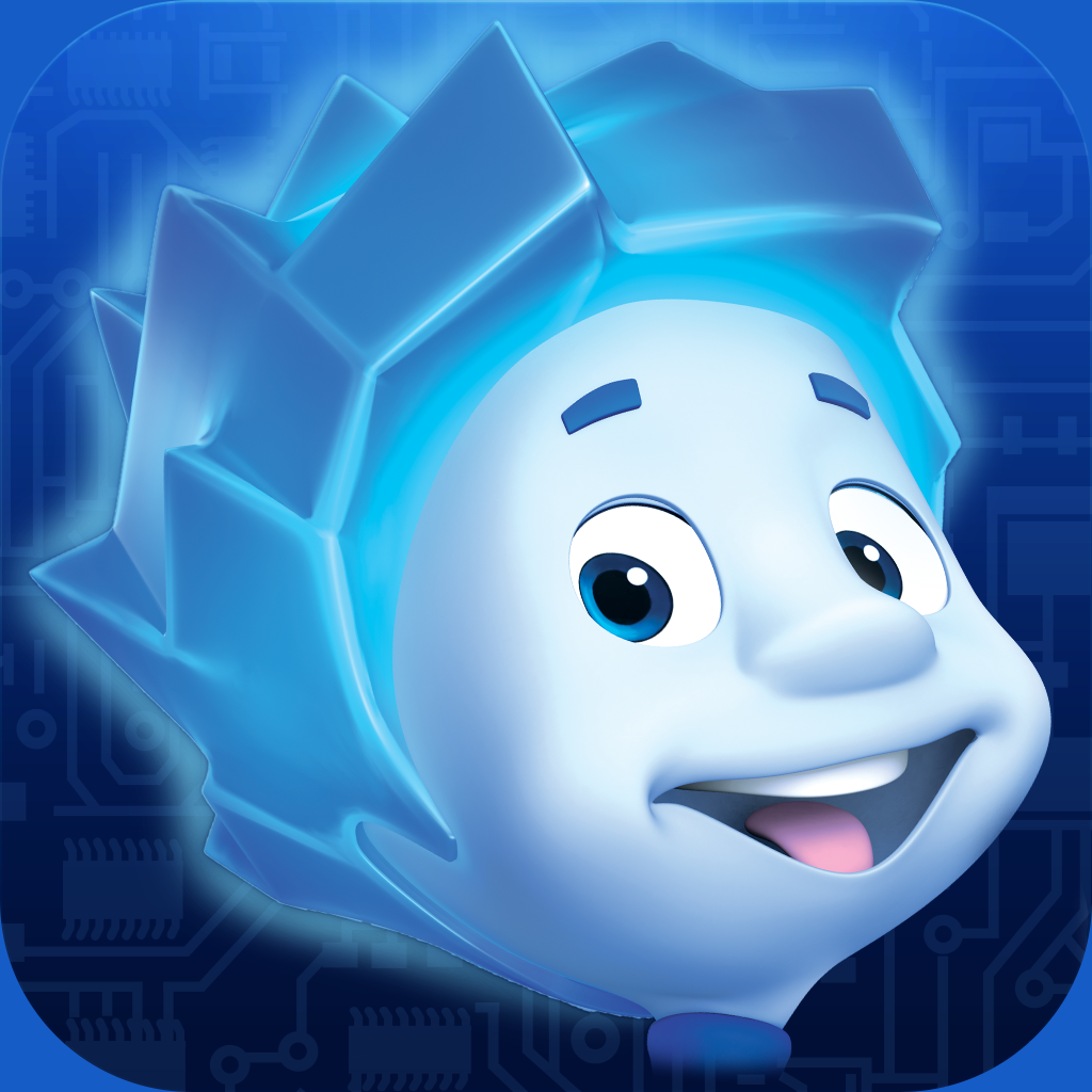 Фиксик Нолик